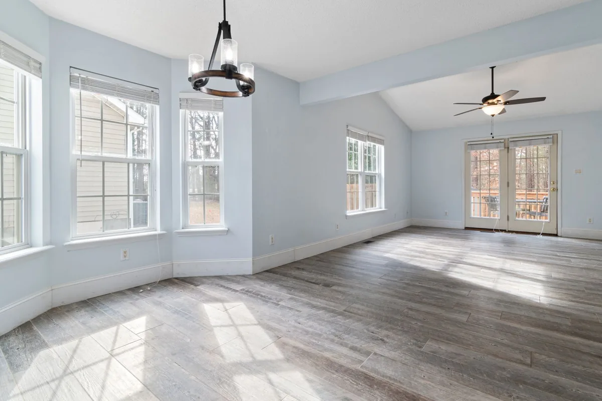 Clean, safe room after biohazard cleanup in West Passyunk, Philadelphia, PA